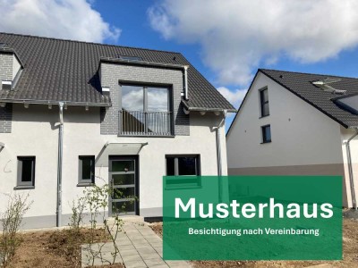 EINLADUNG ZUR MUSTERHAUSBESICHTIGUNG AM 21.02.25!! Traumhaus zum Traumpreis mit Ausbaureserve!