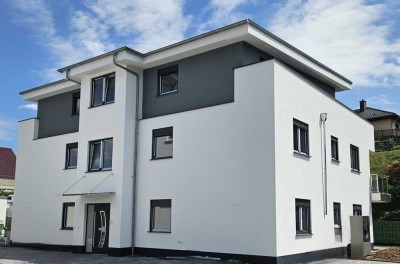 Erstbezug: Moderne 3-Zimmer-Wohnung mit Balkon in Wetzlar