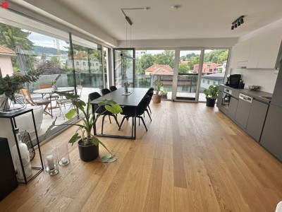 Anlegerwohnung mit Lebensqualität – Begehrte Lage & traumhafte Terrasse inklusive