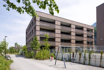 Anleger aufgepasst: 2-Zimmer-Terrassenwohnung I Top A09
