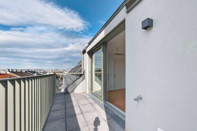 Urbanes &amp; Modernes Wohnen in Meidling | Ab sofort beziehbar