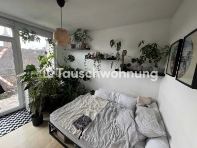 Tauschwohnung: Schöne 1 Zimmer Wohnung
