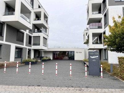 Helle EG-Wohnung im beliebten Stadtteil Tiergarten mit schneller Autobahnanbindung - Barrierefrei