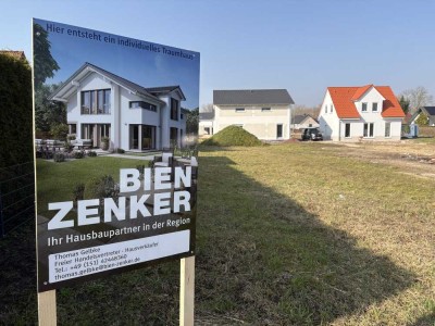 Bien-Zenker Bungalow AMBIENCE 110 - Ihr individuelles Traumhaus in Sülzetal