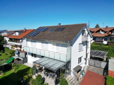 Sofort bezugsfreie 3,5-Zimmer-Wohnung mit Wohlfühlcharakter