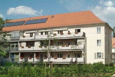 Nette Nachbarn gesucht: Gemütliche 2-Raumwohnung mit Balkon!