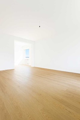 Charmante 1,5-Zimmer-Wohnung mit Balkon & neuer Einbauküche – Erstbezug nach Renovierung in Kempten