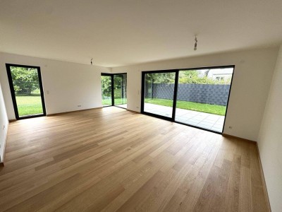 MAURERWALD LIVING! WO LUXUS AUF IDYLLE TRIFFT! NUR 6 WOHNEINHEITEN! WÄRMEPUMPE!