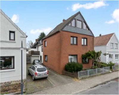 WG-Zimmer mit eigenem Balkon in Bremen-Vegesack