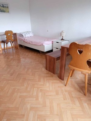 WG-Zimmer frei in renovierter 2er-WG (m, 1 Mitbewohner), Tübingen, 800 €
