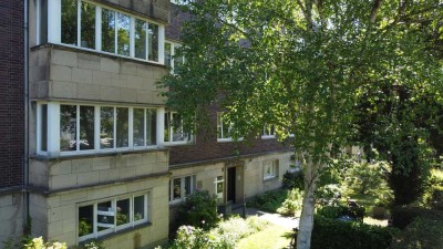 Charmante DG Wohnung auf der Bismarckstraße – sofort bezugsfrei