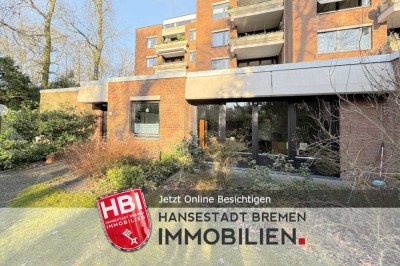 Oberneuland / Barrierefreier Atriumbungalow am Heinekens Park