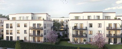 Exklusive Penthouse Wohnung in Solingen-Wald - Erstbezug