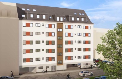 Neubau ETWs in der Koblenzer Vorstadt !
Zentral Wohnen- Urban Leben