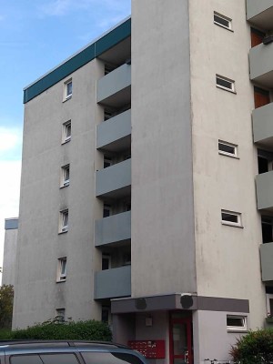 Sanierte vermietete 3-Zimmer-Wohnung mit sonnigem Balkon - Mz-Bretzenheim