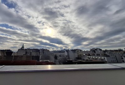 Projekt LH32: 2-Zimmer-Dachgeschoss-Maisonette mit Fernblick im Erstbezug!!