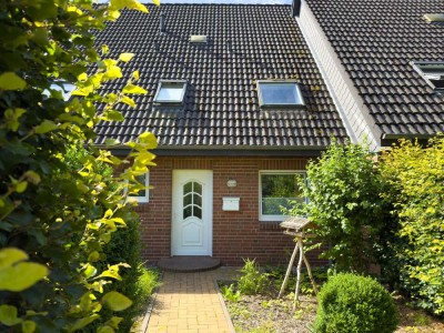 Einladendes Mittelreihenhaus mit Wohlfühlatmosphäre  - Bredstedt - Nordfriesland