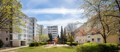 +++ 3-Zi-Wohnung mit Weitblick in Klarenthal!