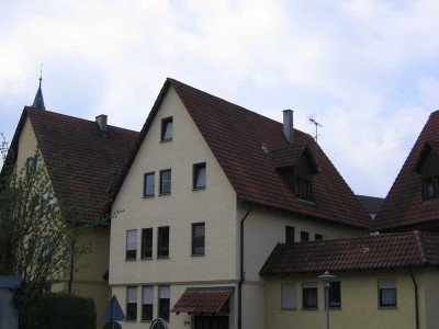 Schicke 3-Zimmer-Wohnung mit Balkon in Sachsenheim