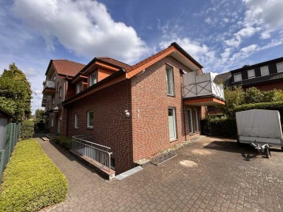 Attraktive Eigentumswohnung in Borken