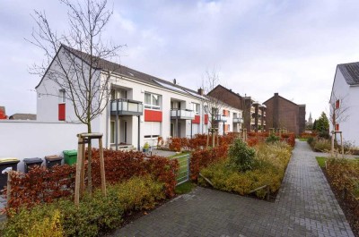 TOP MODERNISIERT! 4-Zimmer-Whg. mit eigenem Garten