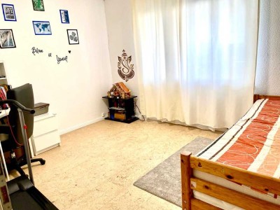 Helle 4-Zimmer Wohnung mit Balkon in Siegburg Kaldauen