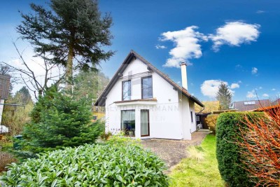 Charmantes Einfamilienhaus mit Gartenidylle in Bestensee/Pätz