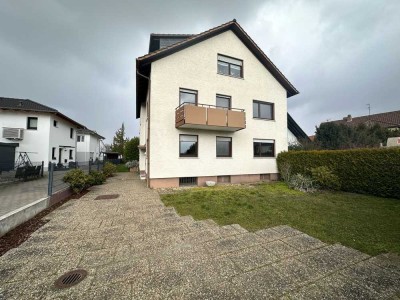 Großzügiges Wohnen mit Terrasse und Garten in Hanau