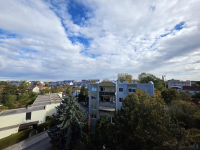 Helle Dachgeschosswohnung im Herzen von Wiener Neustadt