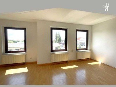 Platz für die ganze Familie! Vierzimmerwohnung in Magdeburg Neue Neustadt