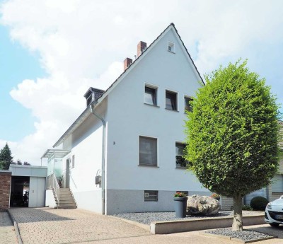 ++ Gepflegtes Einfamilienhaus mit großer Terrasse & Gartenparadies! ++