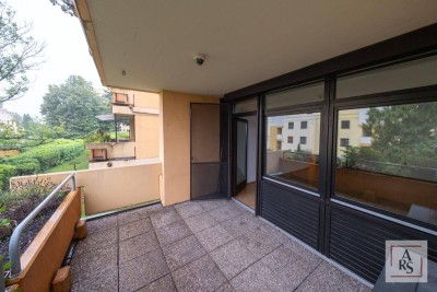 GESTALTEN SIE IHR LEBEN NEU! WOHNUNG MIT GROSSER TERRASSE / TIEFGARAGE ZU KAUFEN