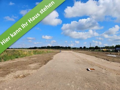 Für alle, die es großzügig lieben. Ihr Familienhaus im kommenden Baugebiet in Schulenrode.