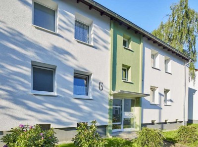 Gutschein inklusive: 3-Zimmer-Wohnung mit Balkon in Herne Wanne