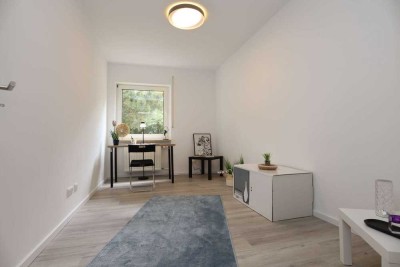 Erstbezug nach Kernsanierung / Altersgerechte 3-Zimmer Wohnung mit Aufzug und barrierefreiem Zugang