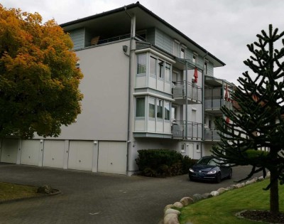 Haiger - Schöne Stadtwohnung mit Südbalkon und Aufzug