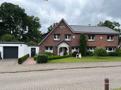 3-Generationen Mehrfamilienhaus in Lauenbrück