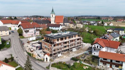 Luxus Penthouse mit Panoramablick! HOFKIRCHEN City | TOP 12
