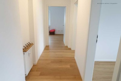 Kompakte Stadtwohnung in Waldsassen für Eigennutzer oder Anleger