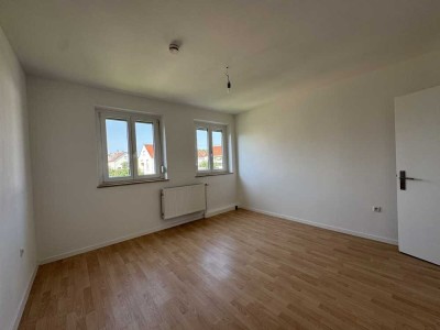 Charmante 3-Zimmer-Wohnung mit Balkon und Einbauküche