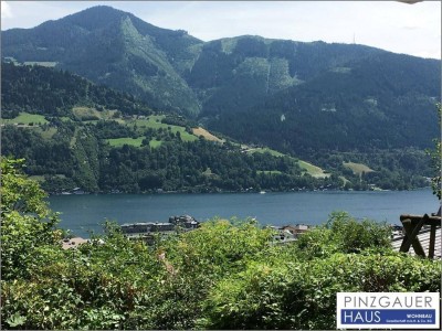 2-Zimmer-Mietwohnung mit Seeblick in Toplage von Zell am See - 50 m²