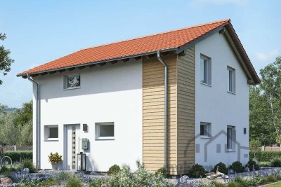 Gute Nachbarschaft treffen auf familienfreundliches Einfamilienhaus inkl. Grundstück in Langenzenn