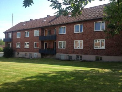 3 Zimmer EG ( Hochparterre) Wohnung in Husum ab sofort zu vermieten