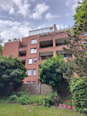 2-Raum-Wohnung mit EBK in Lüneburg