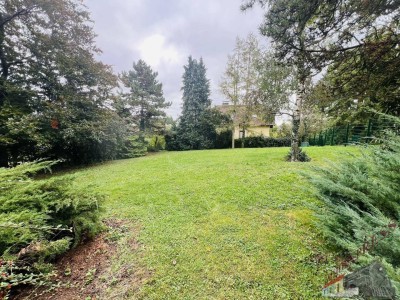 Einzigartig! 1000 m² Eigengrund! Eckgrund! Ruhelage! Traumhafter Ausblick