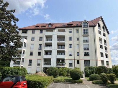 2-Zimmerwohnung mit EBK im Musikerviertel