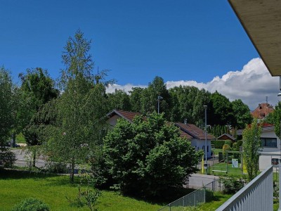 Wunderschöne 3-Zimmer-Wohnung mit Südbalkon!