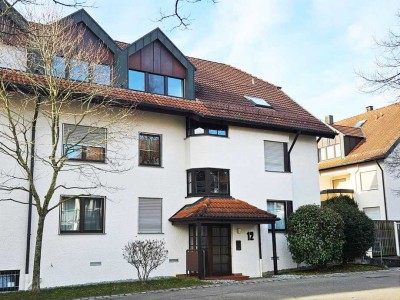 Ruit:  Beste Wohnlage: Ruhe, viel Grün, kein Renovierungsaufwand  !