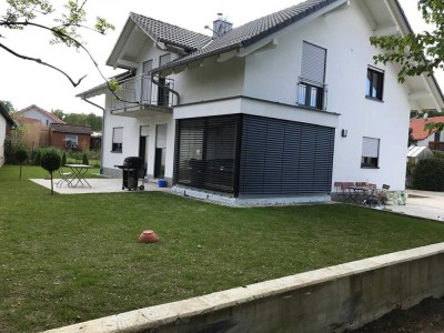 Ruhiges idyllisches Wohnen - Einfamilienhaus in Maitenbeth