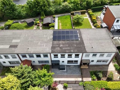 Provisionsfrei & Energieunabhängig: Autarkes Reihenmittelhaus